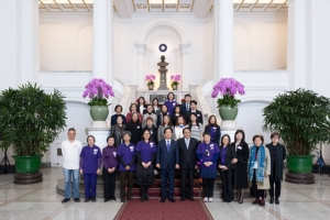 女科技人電子報第217 期會後報導_2026與總統有約