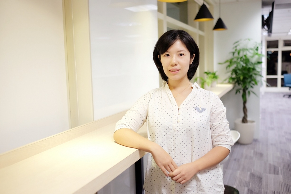 女科技人電子報第210期職涯-60% 的把握，就值得勇敢一試：願妳更相信自己，也敢說出口