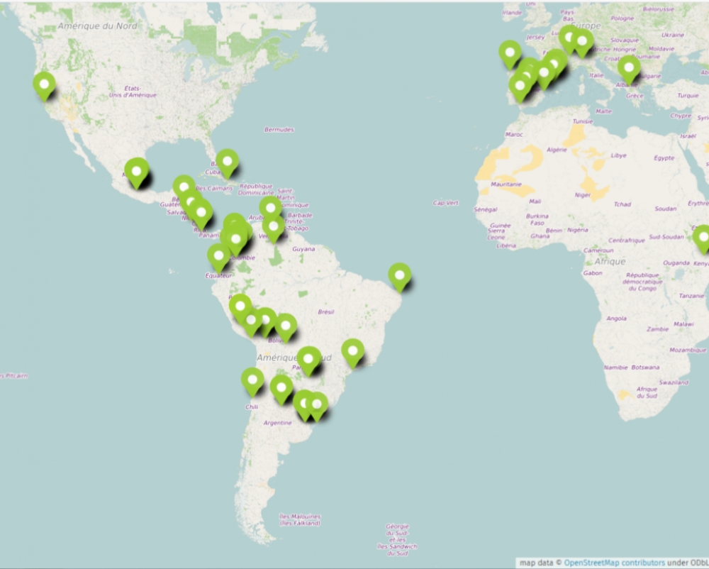 開源圈性平佳話！墨西哥發起女性地圖松，讓 OpenStreetMap 脫離男性視角