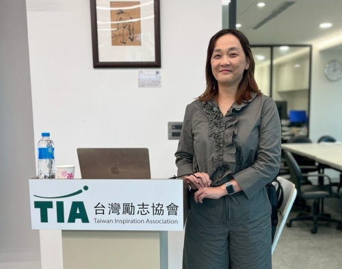 【TIA名人講堂－張瑛芝博士】從探索生命起源到類器官培養皿：開啟精準癌症醫學新篇章