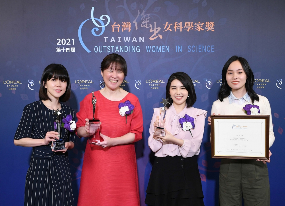 國立臺灣大學大氣科學系 林依依特聘教授，榮獲「2021台灣傑出女科學家獎」，探索全球氣候變遷奧秘 宏觀大氣、海洋、衛星遙測三大領域