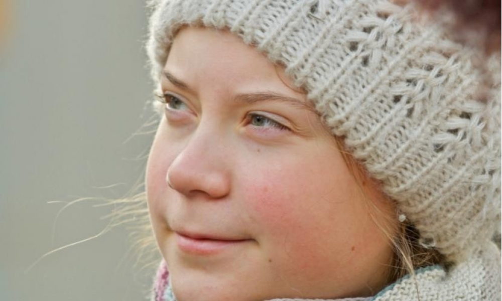 「亞斯伯格症讓我看穿謊言」16歲瑞典少女搶救地球　號召全世界罷課