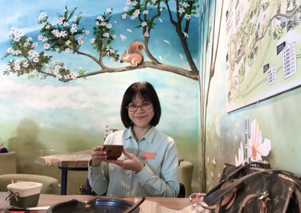 女科技人電子報 第217期主編的話