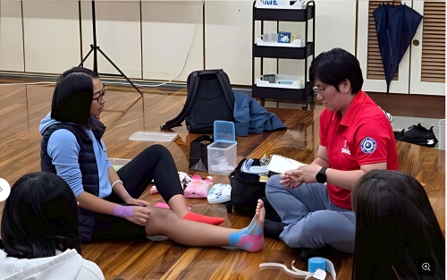 記錄女性力量的日常──我在女三鐵人研究計畫中的觀察