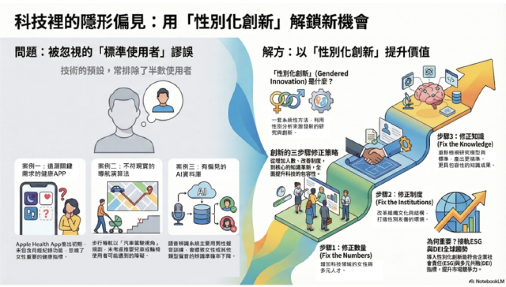 2025自動化科技國際研討會暨113年度自動化學門成果發表會性別講座報導（第216期會後報導）