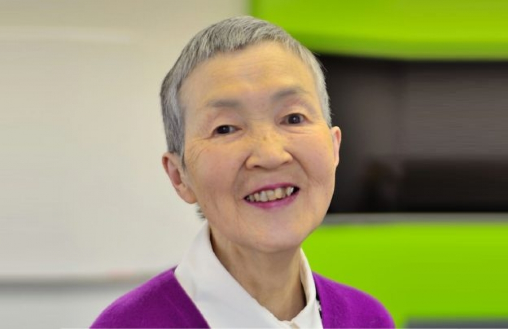 蘋果最老 App 開發者，日本 84 歲奶奶再創人生巔峰