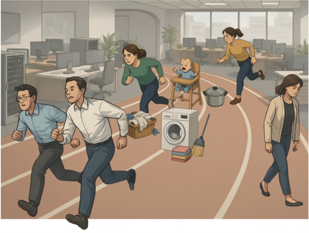 女科技人離開的，是不容許「人」存在的環境 (女科技人電子報第216期職涯報導)