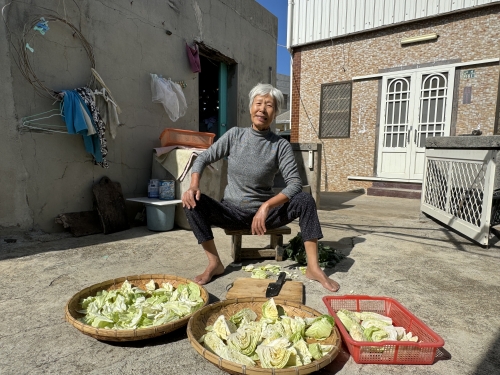 以身為度的食物保存技術