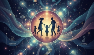 「量子力學」教養學：釋放孩子的無限潛能，從「不確定性」中看見未來（女科技人電子報第216期家庭專欄）