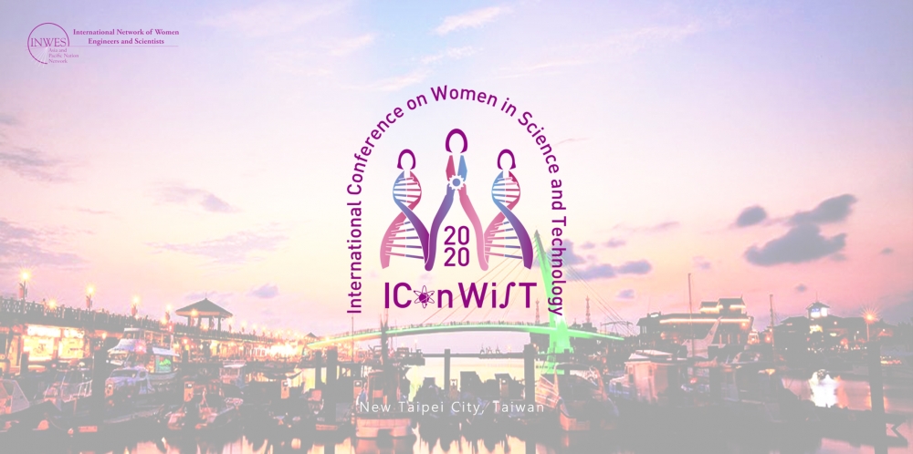 「2020亞太女科技人會議 暨 國際女科技人研討會」 APNN & IConWiST