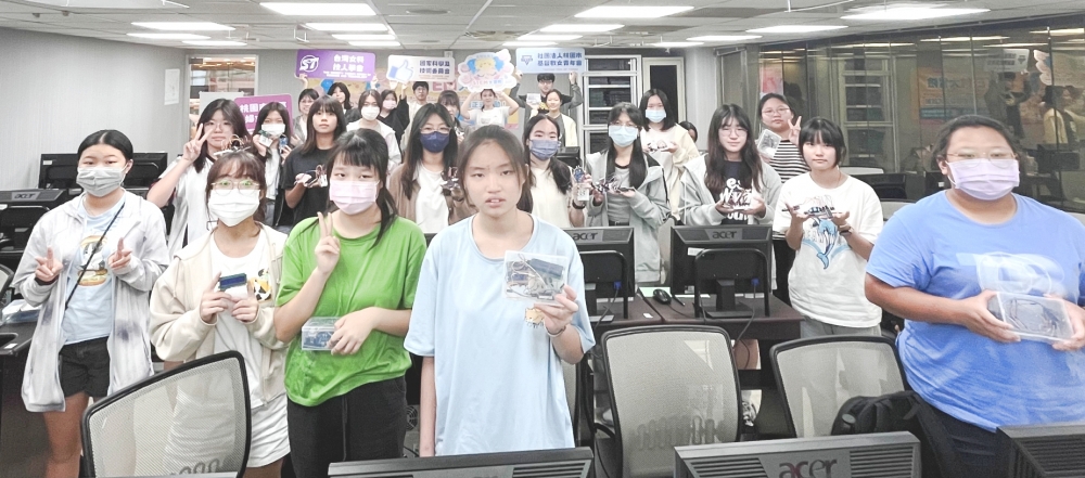 女孩玩很大 STEM 大冒險｜工程篇