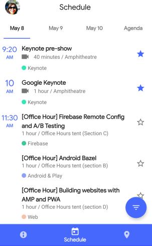 從「Google I/O – 開發者的年度盛會」之行看如何啟發未來女生，鼓勵女生寫程式
