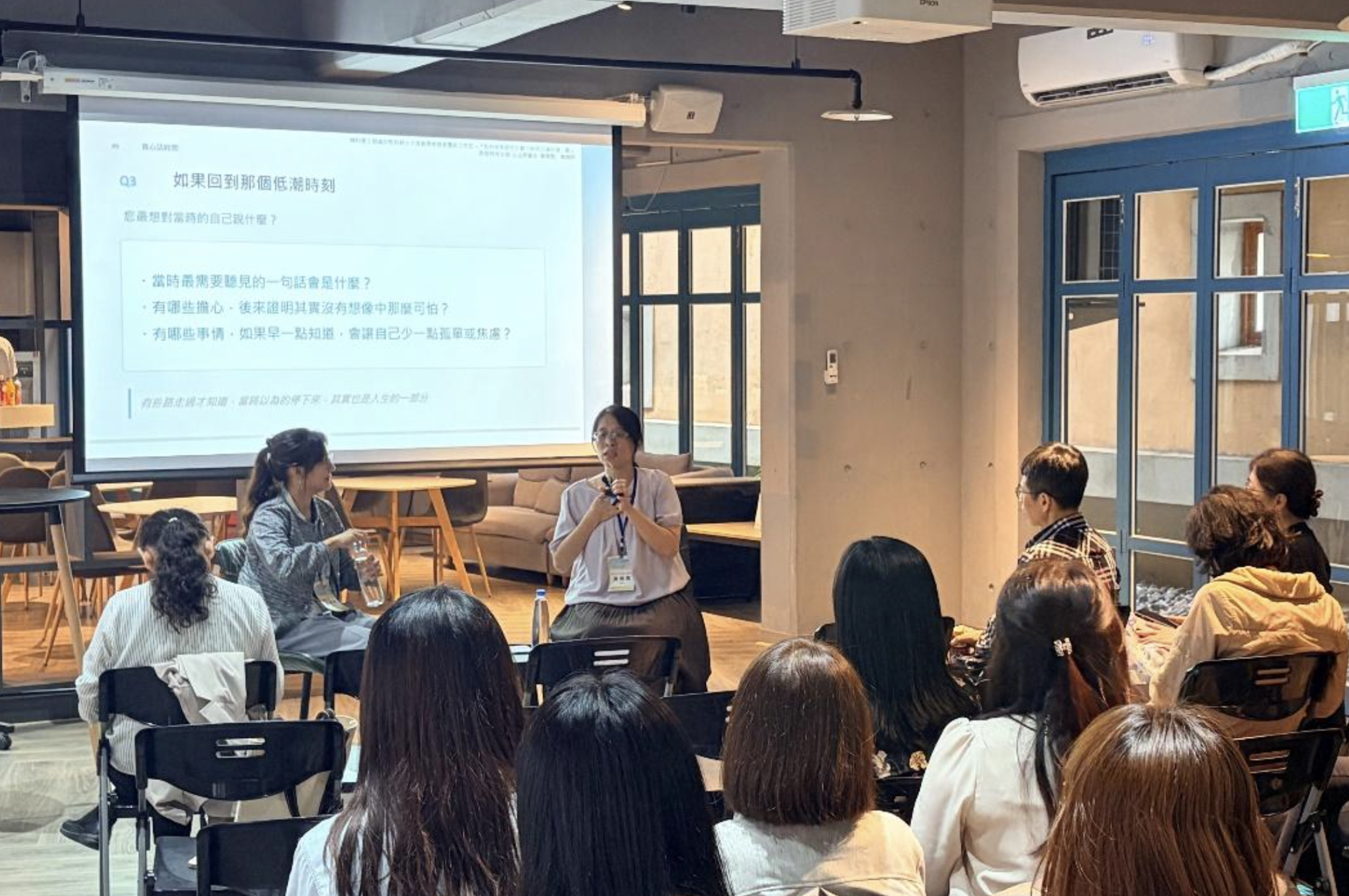 從計畫申請到再出發：春季實務工作坊陪伴女性科研人才走過關鍵挑戰